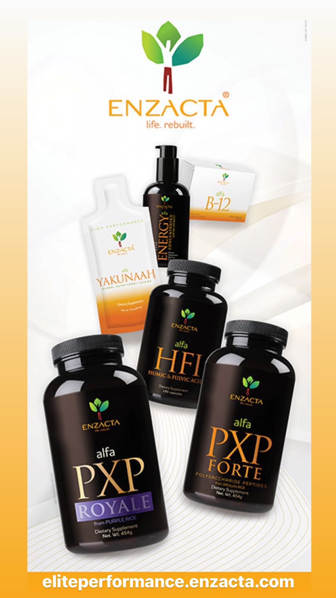 Enzacta: Nature’s Performance Enhancer (Hydrolyzed Essential Nutrients )