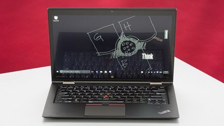 Lenovo X1 Yoga Laptop