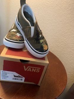 Vans Slip On
