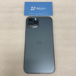 iPhone 12 Pro Max 128gb AT&T/Cricket - Bulverde