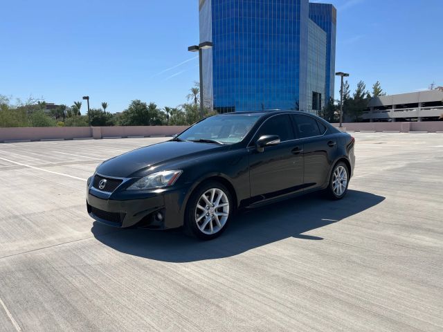 2012 Lexus IS