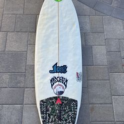 Lost Uber Plank Surfboard