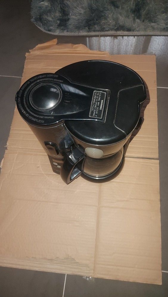 Melitta Mill & Brew Coffee Maker Grinder