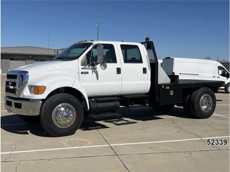2011 Ford F-750