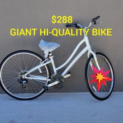 💛 GIANT HI-QUALITY BIKE 