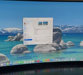 Perfect Condition LG 45in Ultrawide 5120x1440 LED monitor