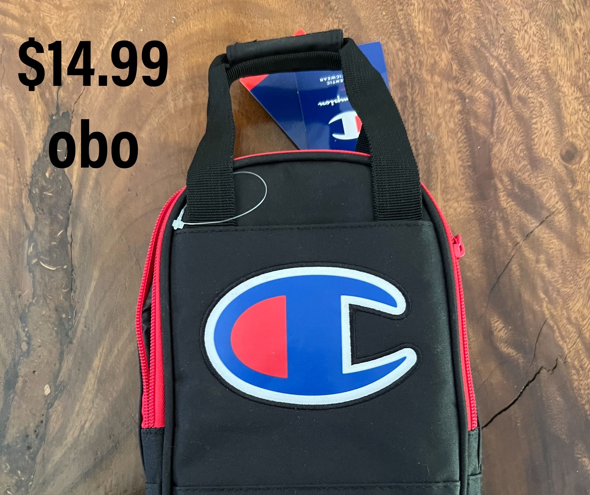 Champion Insulated Lunch Bag $8 obo