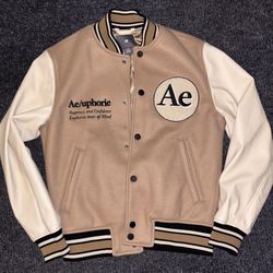 H&M Varsity Jacket