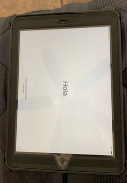 6th gen Ipad