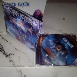 Iced Earth Horror Show