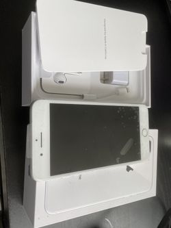 iPhone 8 Plus White Factory Unlocked