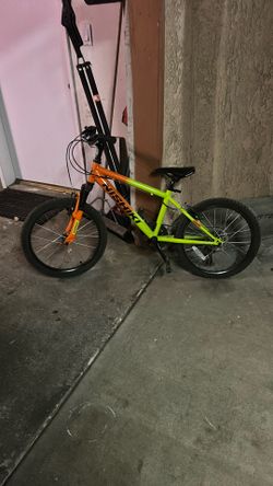 Nishiki Outdoor Bike