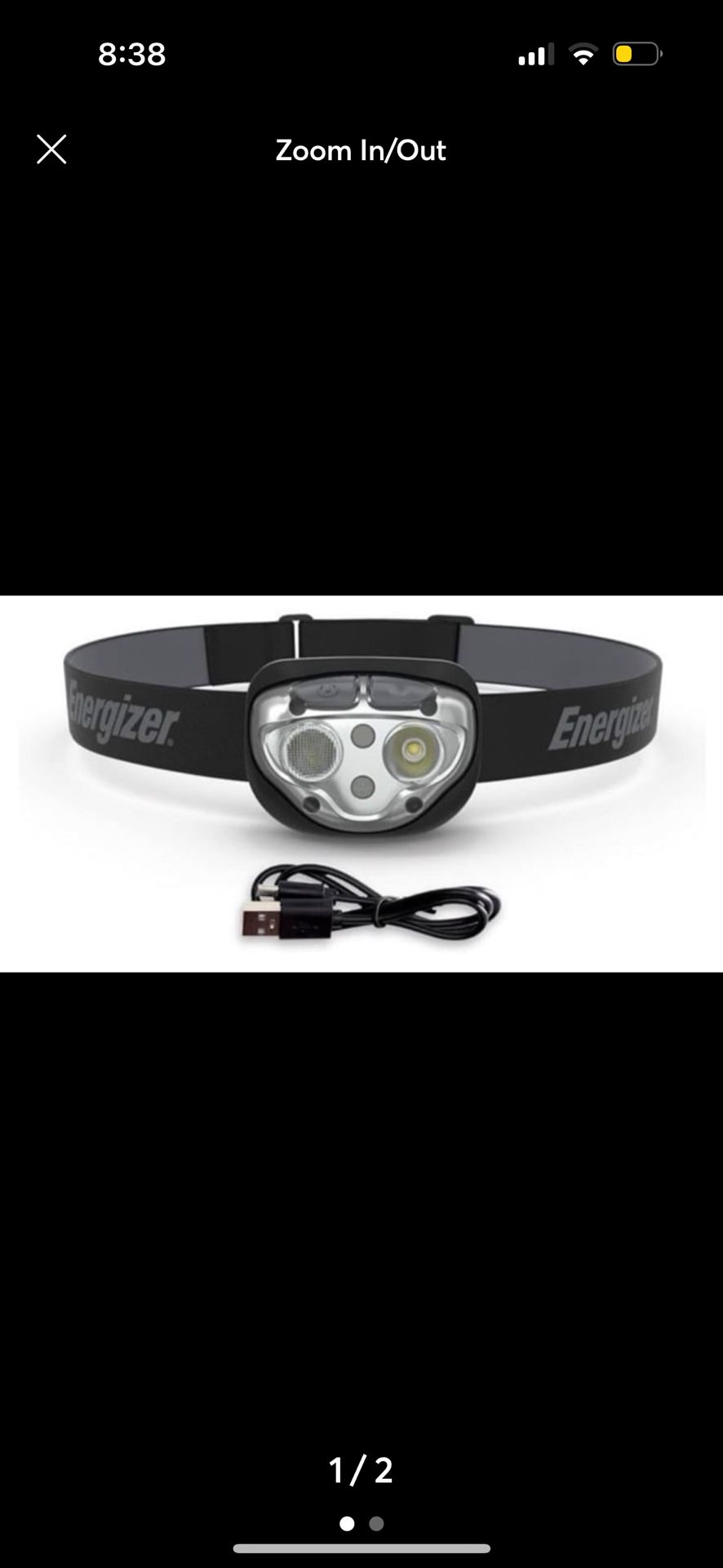 Head Lamp