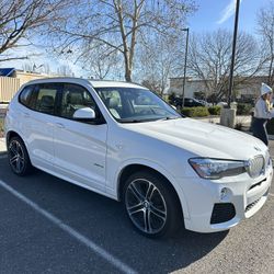 2017 BMW X3