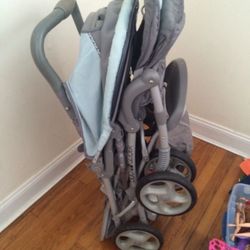 Graco Duo Glider Double Stroller