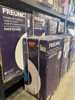 Huge collection of portable AIR Conditioners