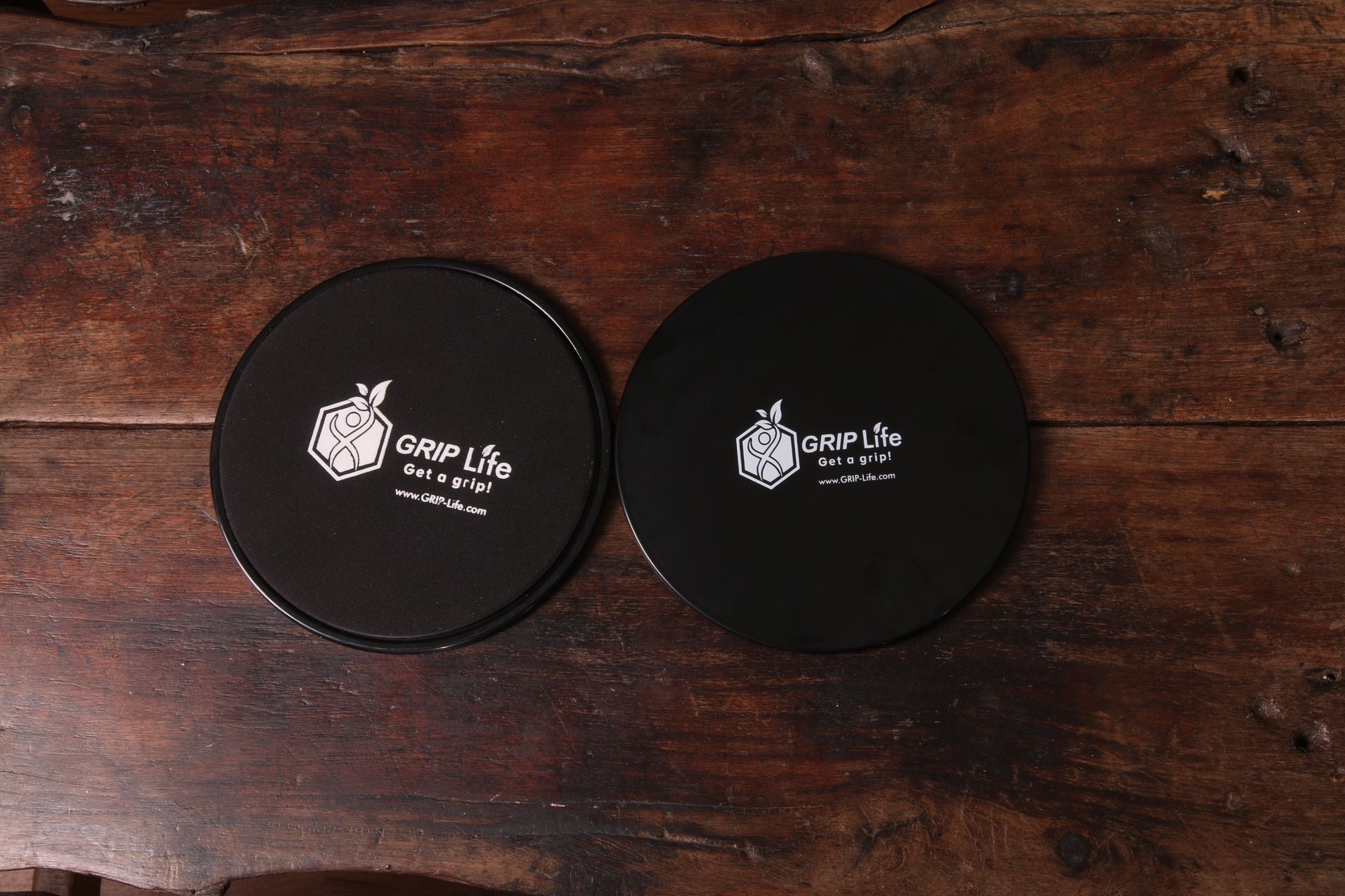 Slider Exercise Discs for abs core total body workout from home or gym