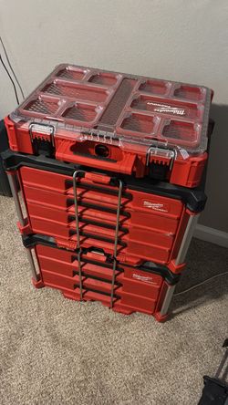 Milwaukee packout