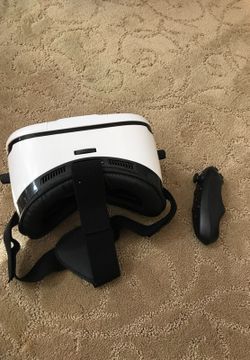 VR box and controller