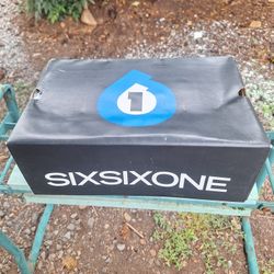 Sixsixone Expert Bike Shoes 