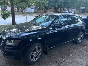 2012 Audi Q5