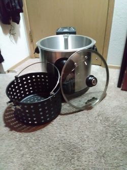 Masterbuilt Turkey Deep Fryer for Sale in Bakersfield, CA - OfferUp