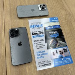 Iphone 14 Pro Max | Backglass 