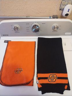 OSU Scarfs 