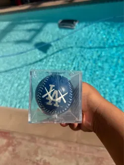 KAWS X MLB LOS ANGELES DODGERS brand new