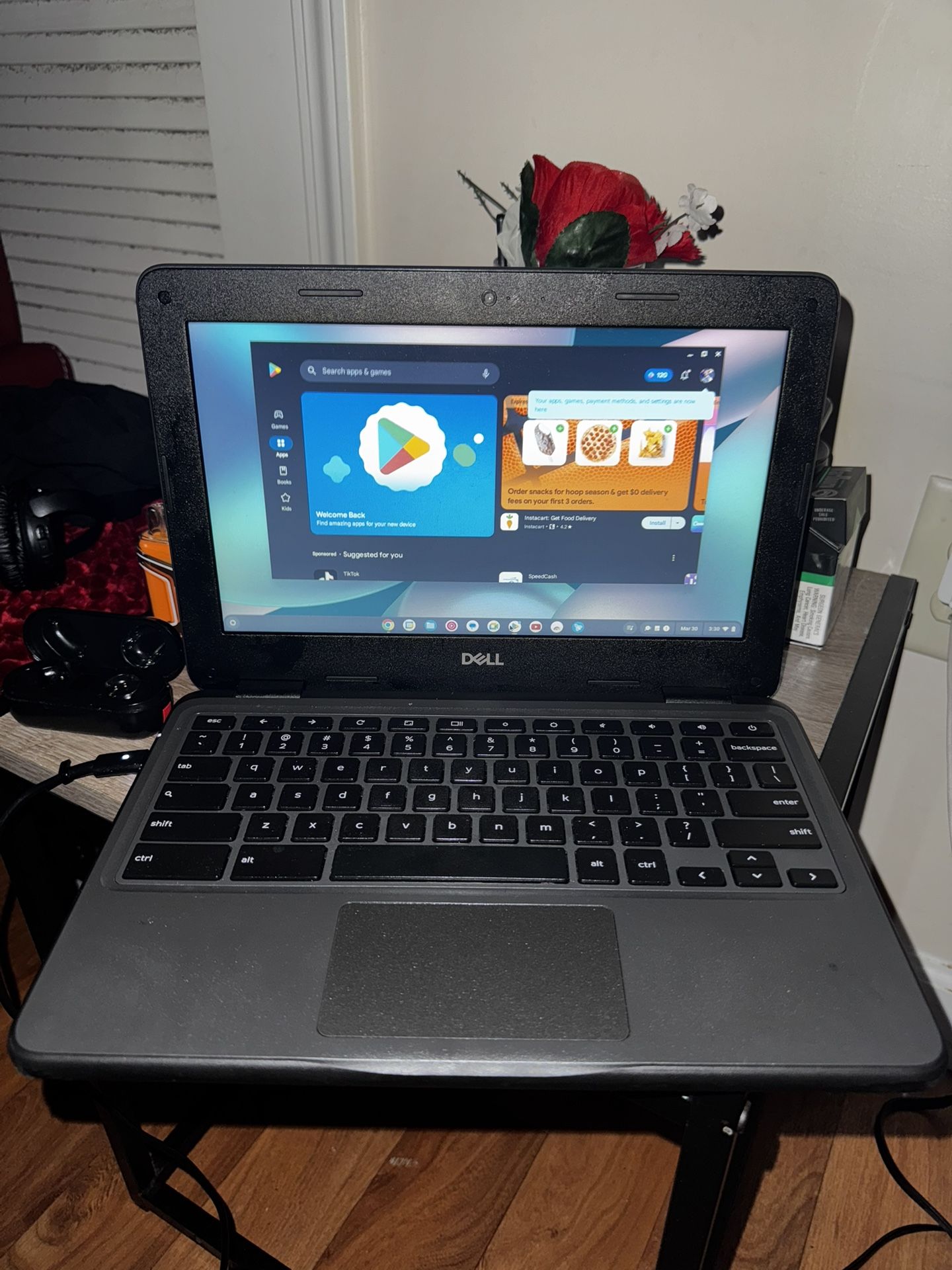 Dell Chromebook