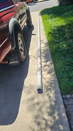 20' stick 3" electrical pvc