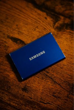 Samsung T7 500GB SSD