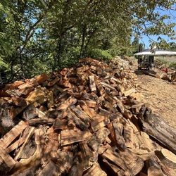 Fir Firewood - Delivered 