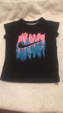 Toddles Nike shirt