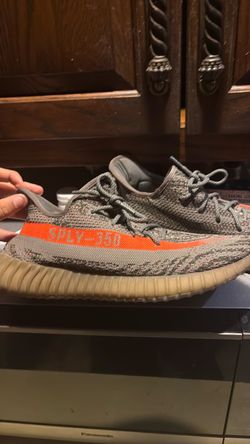 | PICKUP ONLY | adidas Yeezy Boost 350 V2 Beluga Reflective/ size 10