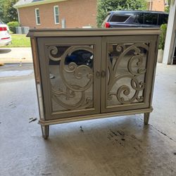 Mirror Dresser, Cabinet 