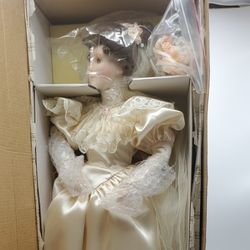 Asheton Drake Doll