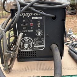 Snap On Mig/Tig Welder