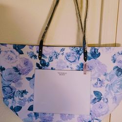 Brand New Ladies Victoria Secret ShoulderTote Bag 