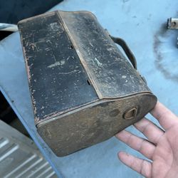 Vintage Lunch Box