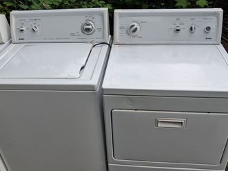 Whirlpool washer dryer