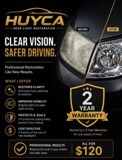Headlight R3ST0RAI0N