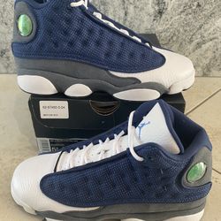 Jordan 13 Retro Flint Size 5.5 Y