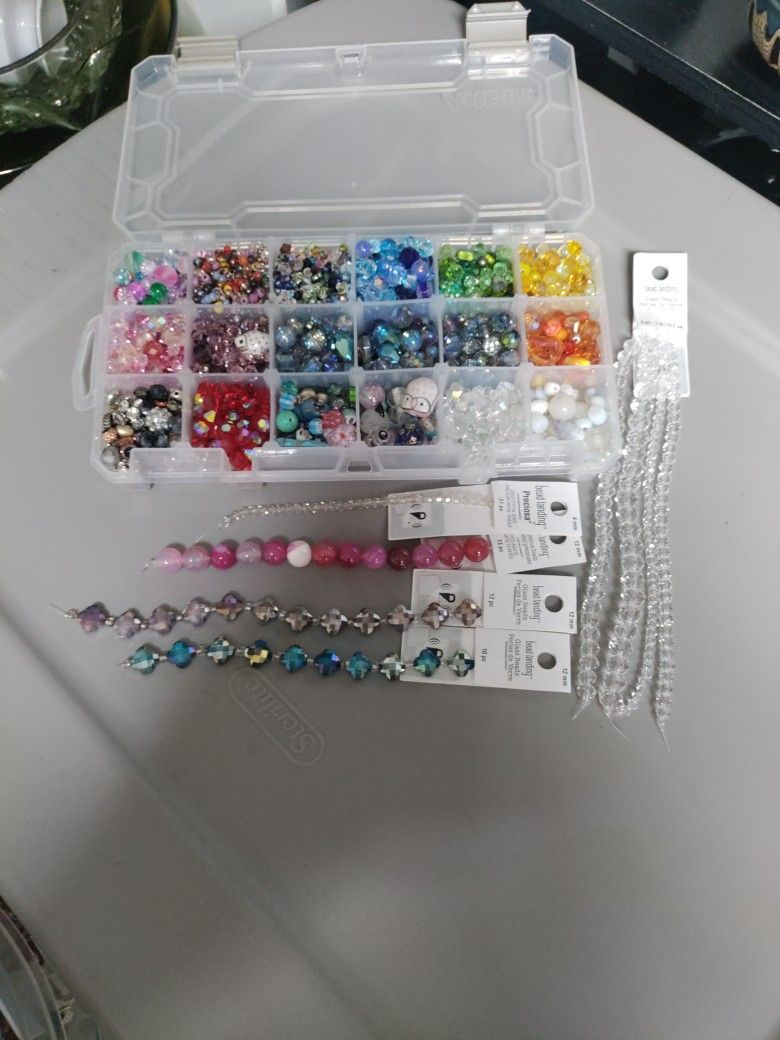 Bead Bundle Great Price Quality Beads
