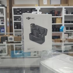 DJI Mic