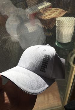 Puma strap back