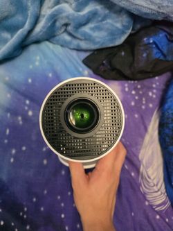 HY300 Mini Smart Portable Projector