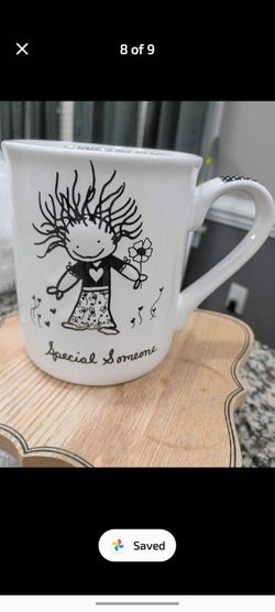 Coffee Mug "Special Someone" Brand New, tag on bottom.