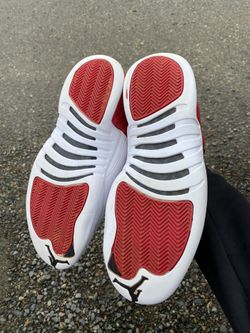 Jordan 12 gym cheap red size 10