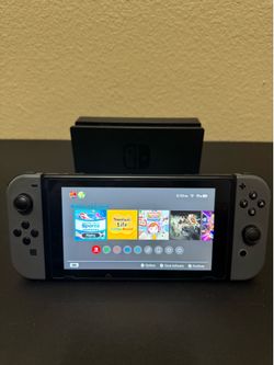 Nintendo switch